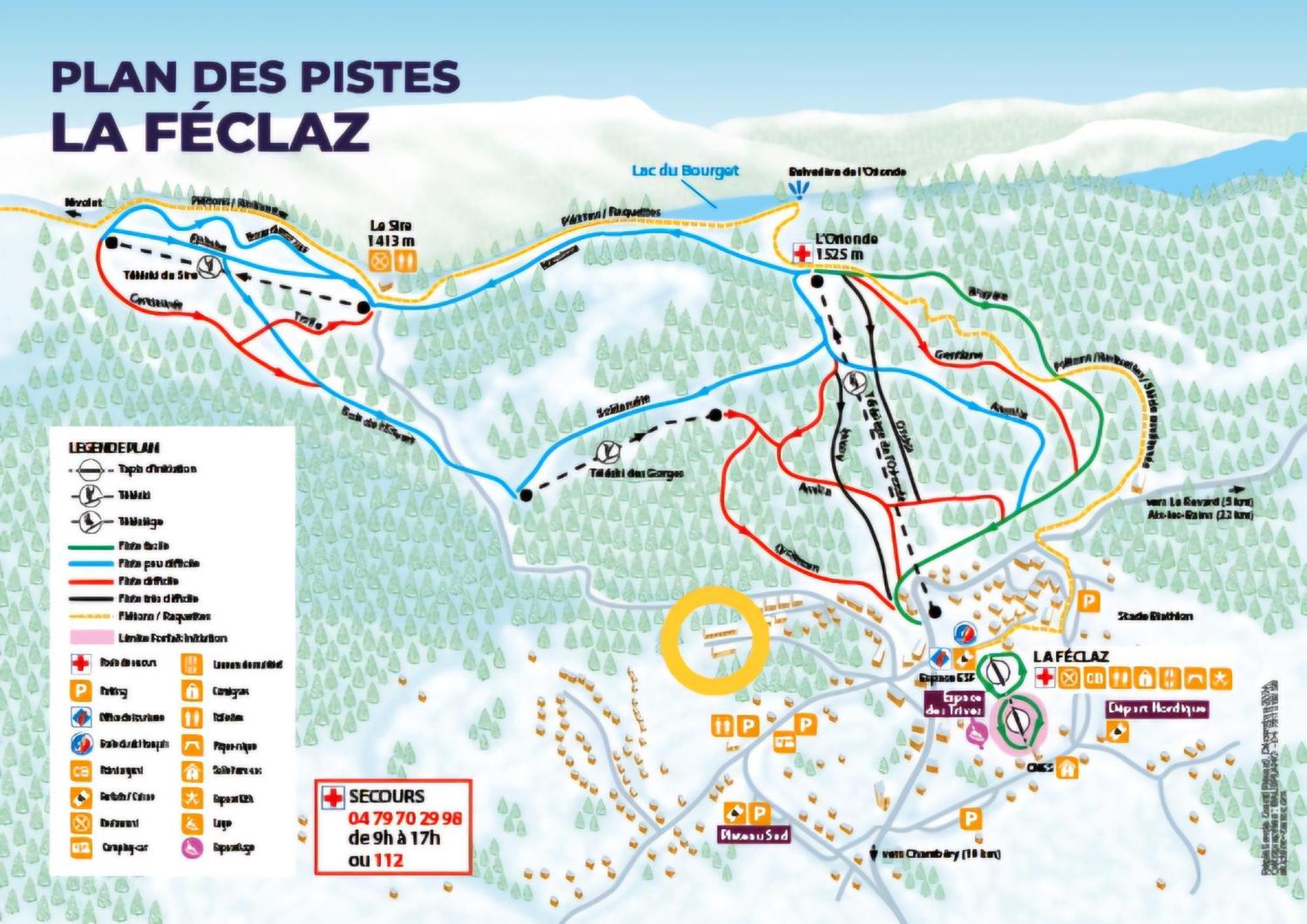 La Rosalie Des Alpes - Ski L'Hiver, Rando L'Ete !!! - A Deux Pas Des Pistes ! La Feclaz Exterior photo